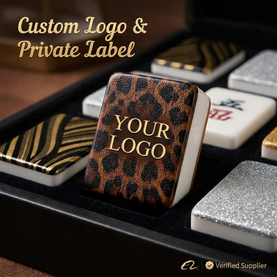 Wholesale & Customization American Mahjong Tiles