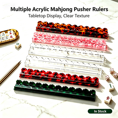 Mahjong Tile Rack