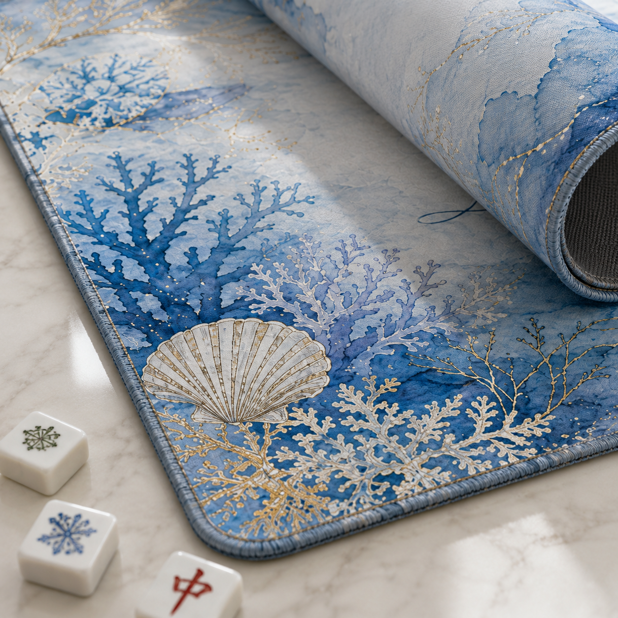 Customization American Mahjong Mat